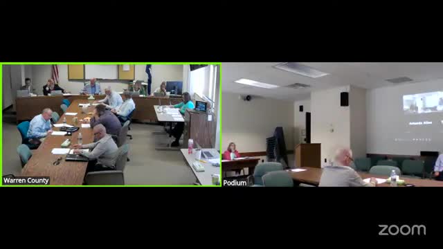 Committee rescinds earlier CDTA nominees and names Liza Ochsendorf and Christopher Thomas