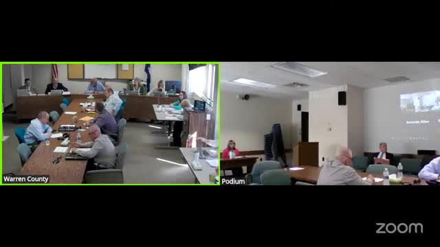 Committee enters executive session to discuss bargaining, CSEA reallocation and CDTA nominations