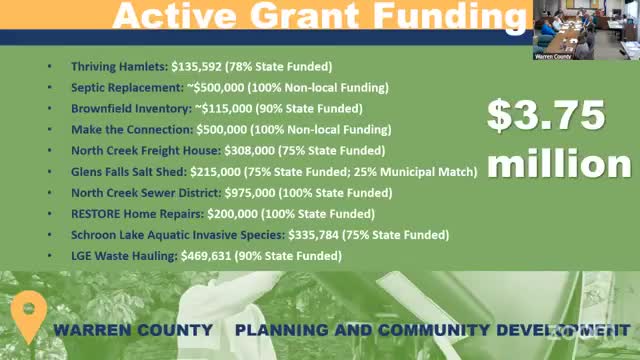 Committee approves GIS licensing MOU with Soil and Water Conservation District