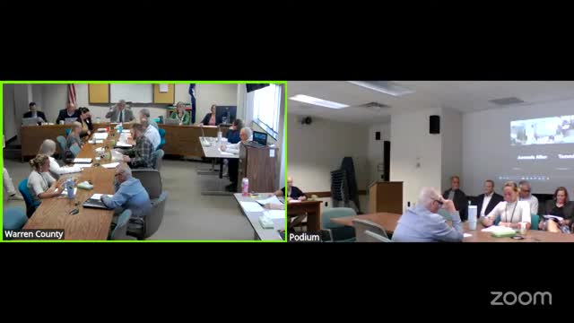 Warren County approves three-year funding for five signature events to stabilize tourism planning