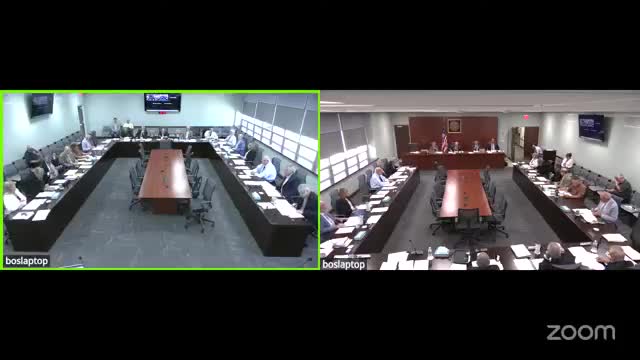 Warren County finance committee outlines multiple budget amendments and reserve transfers for board consideration