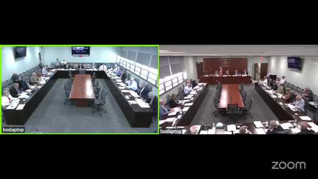 Warren County supervisors move to executive session to brief on settlement terms for Resolution 297