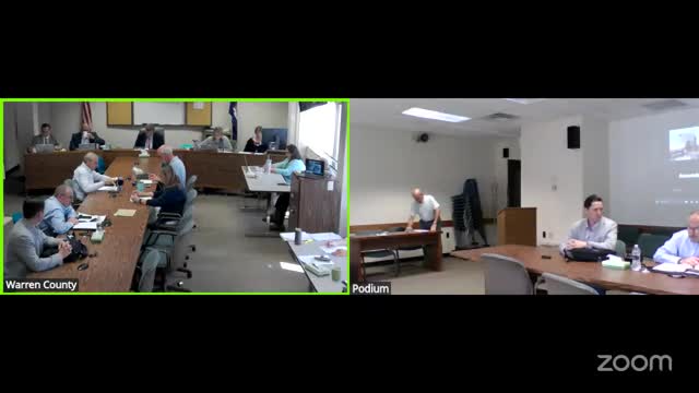 Committee approves $500,000 capital account for Warren County Bikeway crossings