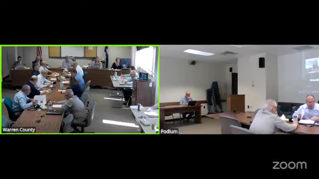 Committee renews annual license for club use of railroad right-of-way; station repairs and facility upgrades planned