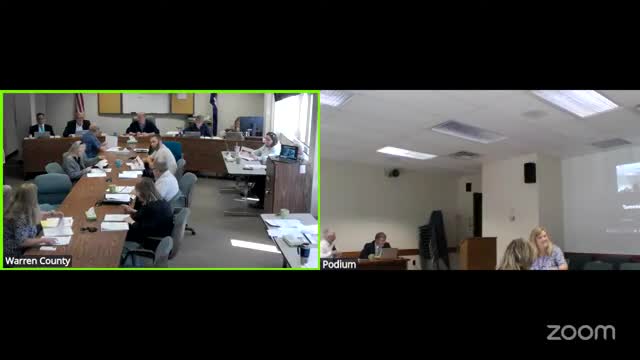 Health Services committee accepts 2024 annual report, reviews budget and inspection findings