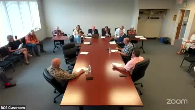 Health department details office move, WIC temporary closures, rabies clinic relocation and intern approval