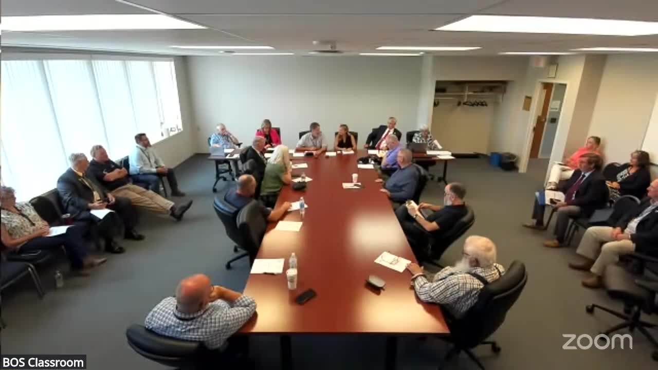 County repairs paving error on County Route 31; materials cost reported at $143,533