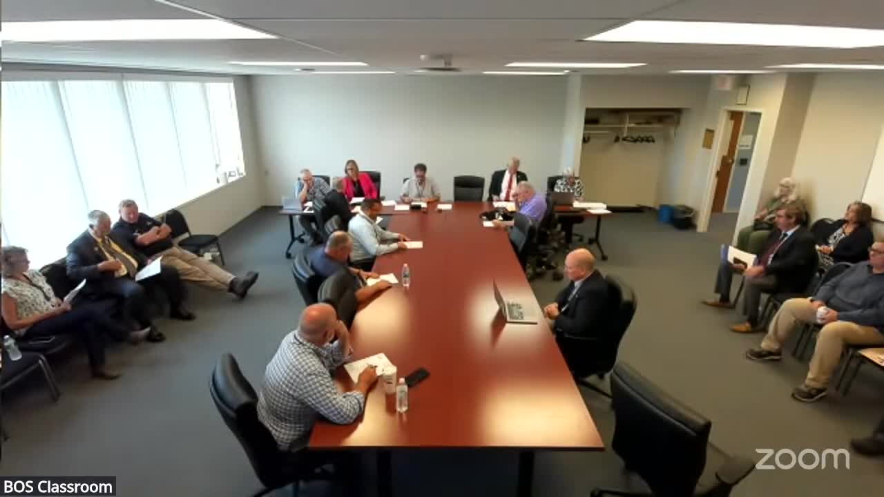 Public-safety committee approves sending drug-and-alcohol coordinator backfill to personnel