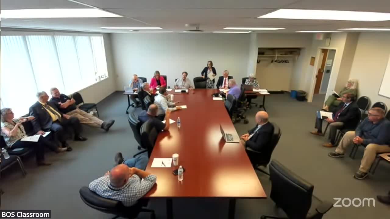 Public defender seeks paid legal intern to ease caseload pressure; committee forwards proposal to personnel