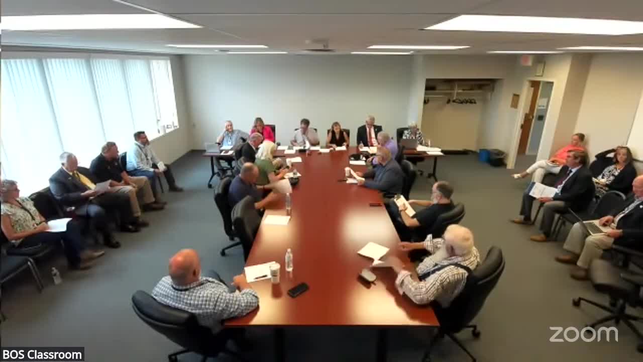 County public works seeks to reclassify engineering positions amid tight budget talk