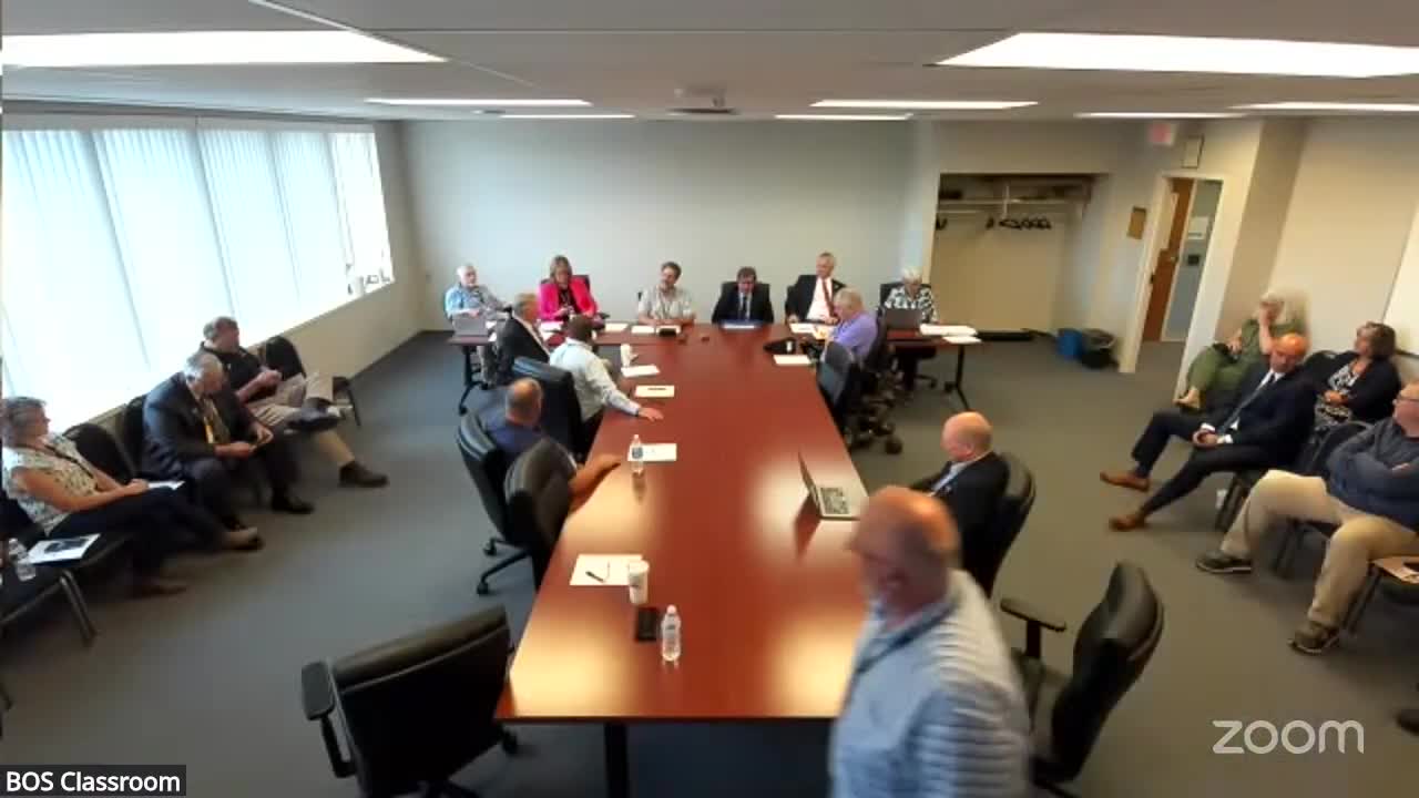 County to buy EMS vehicle and refresh 911 system with grant funding; both motions carried