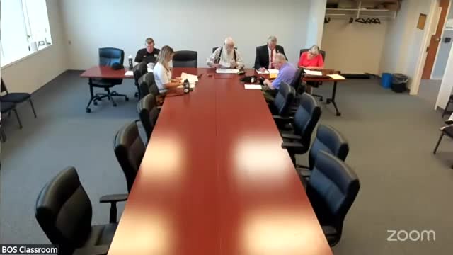 Planning agency backs Greenridge zoning amendments; flags battery-storage safety and moratorium extensions