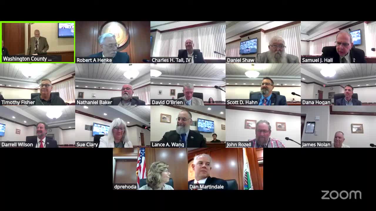 County official asks board to hold three tax-sale properties pending land bank review