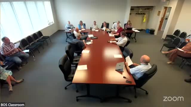 County approves part-time nutrition services specialist position after RFP draws no responses