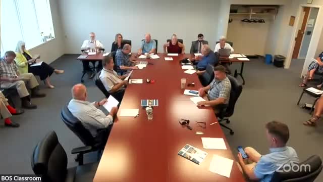 County food pantry and senior transportation reports show fluctuating demand; staff warn CSBG cut would threaten services