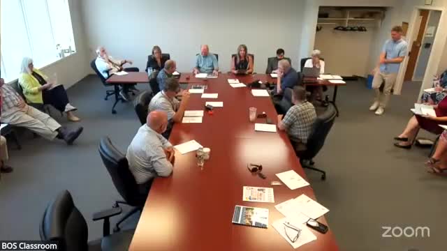 County seeks part‑time dietitian position after contract lapse; committee forwards request to personnel