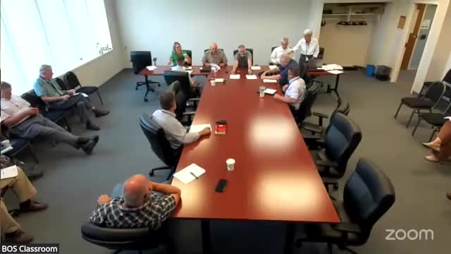 County committee adopts updated fire-inspection procedures, fines and notice schedule