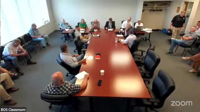 County discusses $137,000 ILS contract increase to shore up public defender staffing