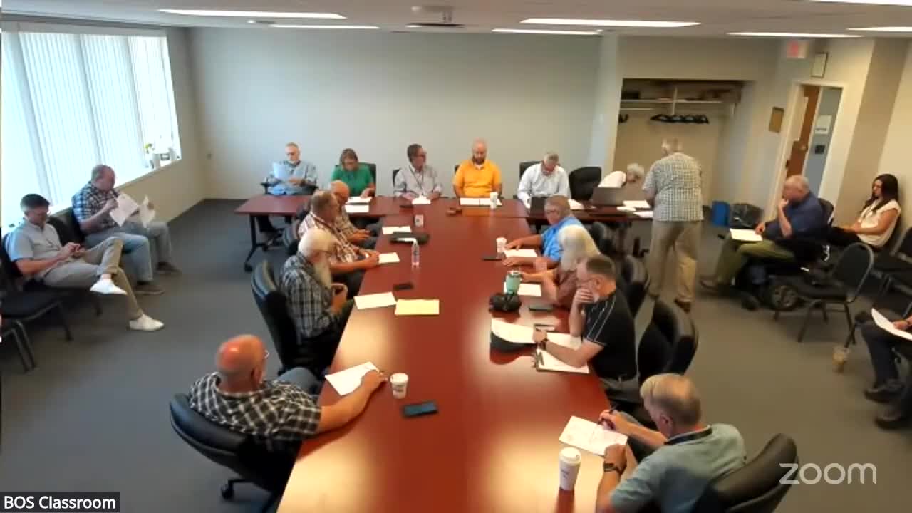 County seeks grant funding, bond authority for multiple sewer projects after DEC notice