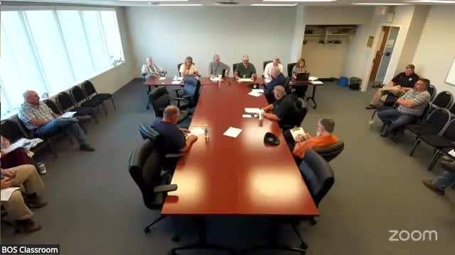 DPW project update: Middle Falls nears completion after tank delay; Fort Am progress but change orders keep contingency in play