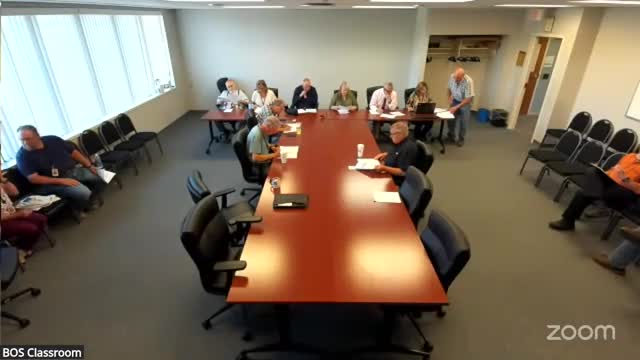 County IT committee: printer-management rollout, short-term rental registry and cybersecurity updates; Axon prosecutor portal approved