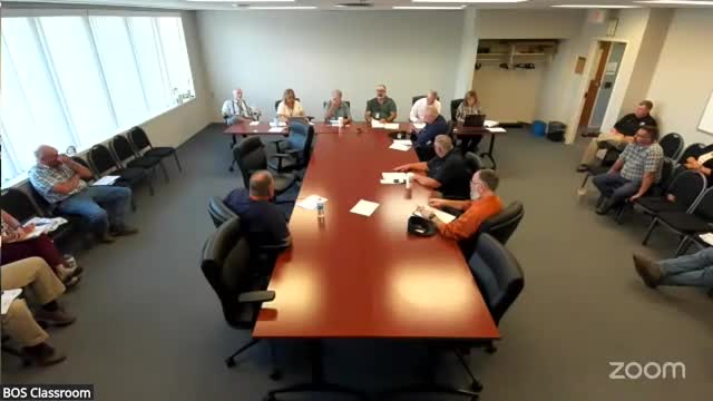 County approves feasibility study proposal to evaluate up to three locations for DPW campus and barns