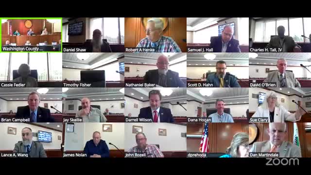 Washington County adopts Adirondack Community College budget; new president introduced