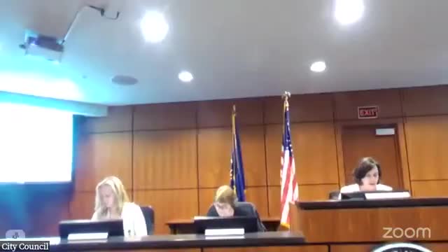 City Council Enters Executive Session to Consult Labor Negotiator