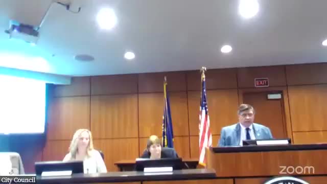 Independence City Council Swears in New Counselors and Honors Outgoing Mayor McCarthy