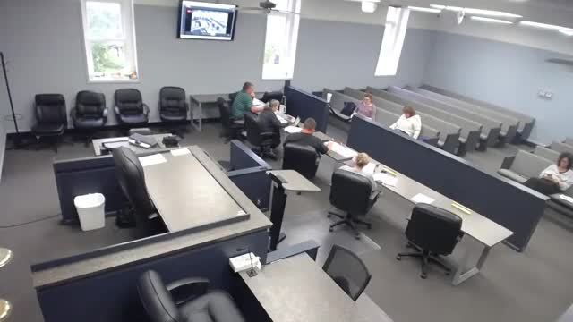 Personnel committee to align county mileage reimbursement with current IRS rates and reconcile ordinance conflict