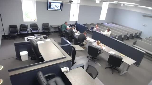 Draft policy preserves $300 certificate pay for certified Marion County law-enforcement officers; committee seeks placement and timing clarity