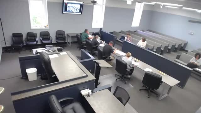 Marion County panel backs sick-leave accrual from hire date but use delayed; payroll system and payout disputes remain