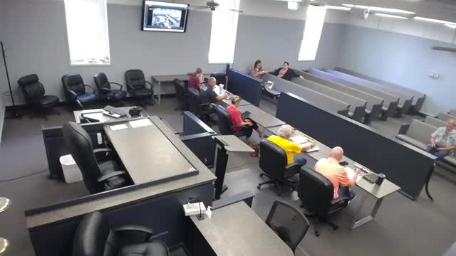 Quorum Court approves funding for concrete culverts on County Road 4010