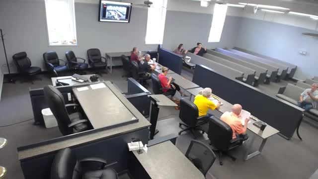 Justices urge rules, projections and streamlined materials ahead of Marion County budget review