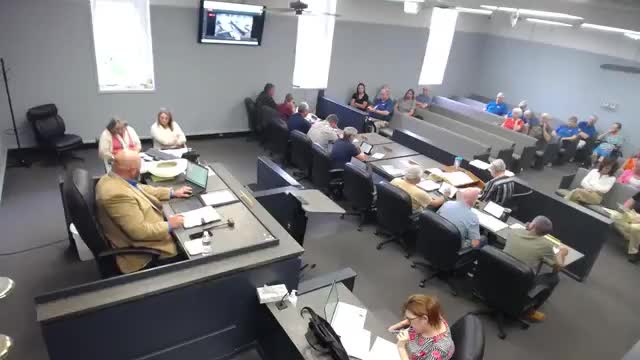 Marion County Court creates fund 3408 to track sheriff vehicle lease; declares emergency to secure order timing