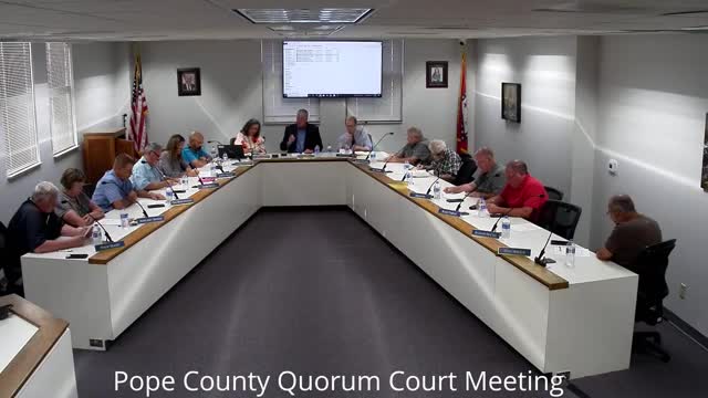 Quorum Court approves $1-per-year lease of sheriff's vehicle to city; older vehicle to be auctioned