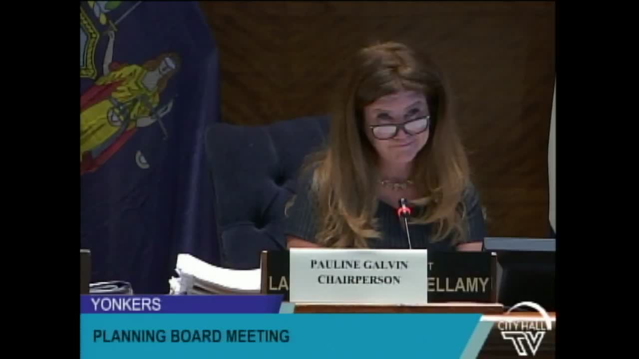 Planning board approves 36-unit Vineyard Avenue apartment building with conditions including water-main work