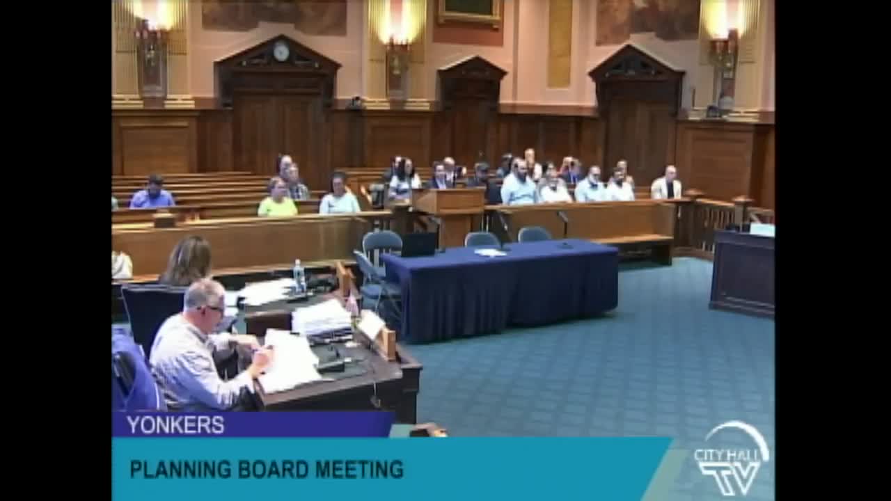 Yonkers planning board hears site plan tweaks, overflow parking deal for Islamic Community Center