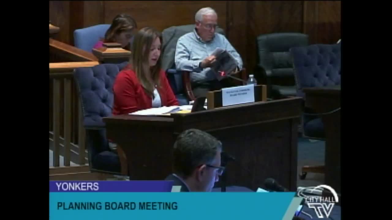 NYC DEP to convert McLean Avenue building into DEP precinct; neighbors raise traffic, lighting and construction concerns at public hearing