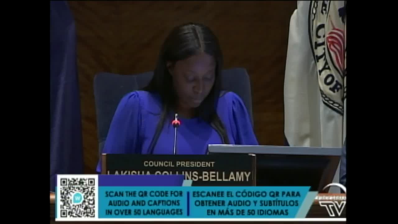 Rules committee refers proposed Yonkers official map ordinance to Legislation & Codes Committee