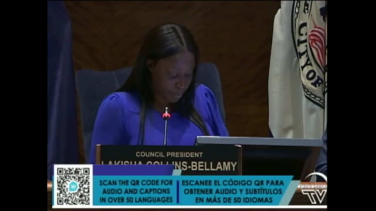 Rules committee sends conveyance of former Public School 12 at 164 Ashburton Ave. to budget committee