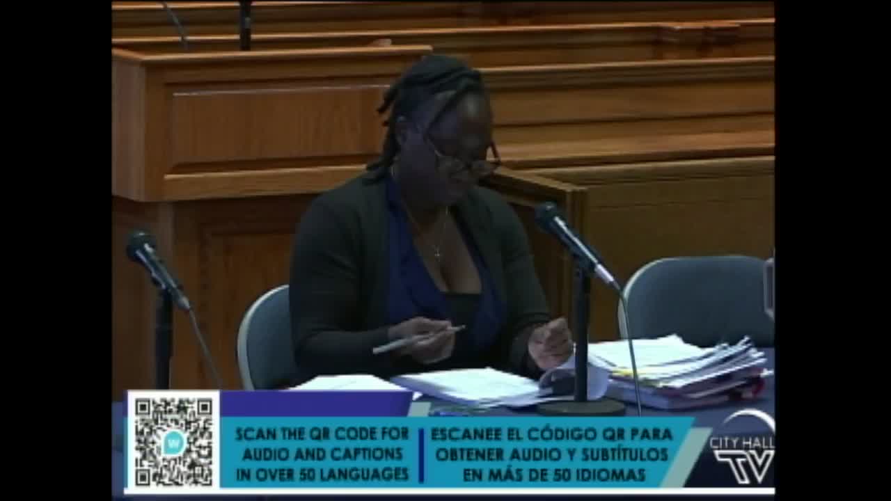 Yonkers refers affordable-housing zoning amendment and lead-agency resolution to Legislation & Codes Committee