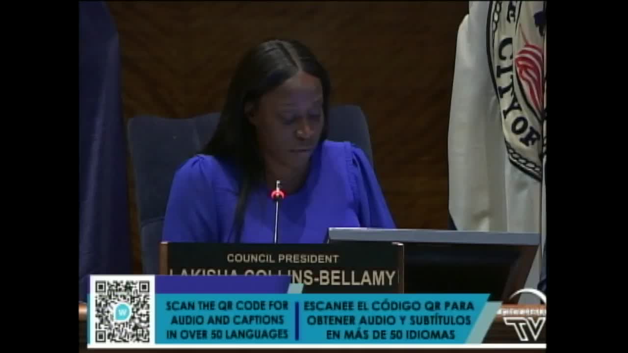 Rules committee sends MGM Yonkers community benefits agreement to Legislation & Codes Committee