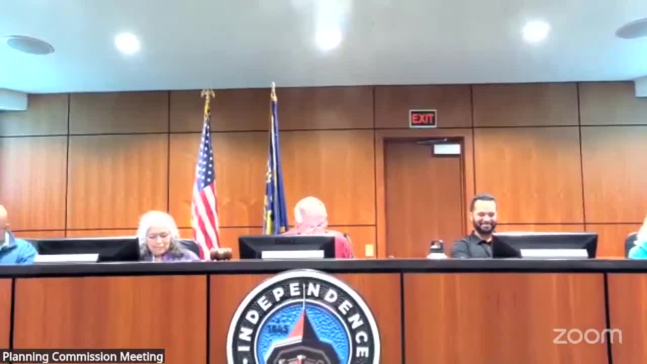 Planning commission weighs state single‑room‑occupancy definition after recent legislative changes