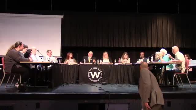 Wappingers leaders praise staff, facilities after opening week and board tours