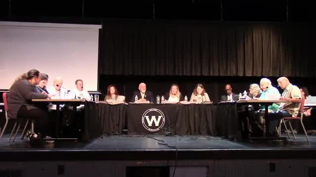 Board approves consent agenda and unanimously OKs RCK cross-country overnight trip to Queensbury