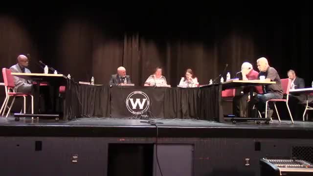 Board of Education approves consent items, no public comments and adjourns special meeting