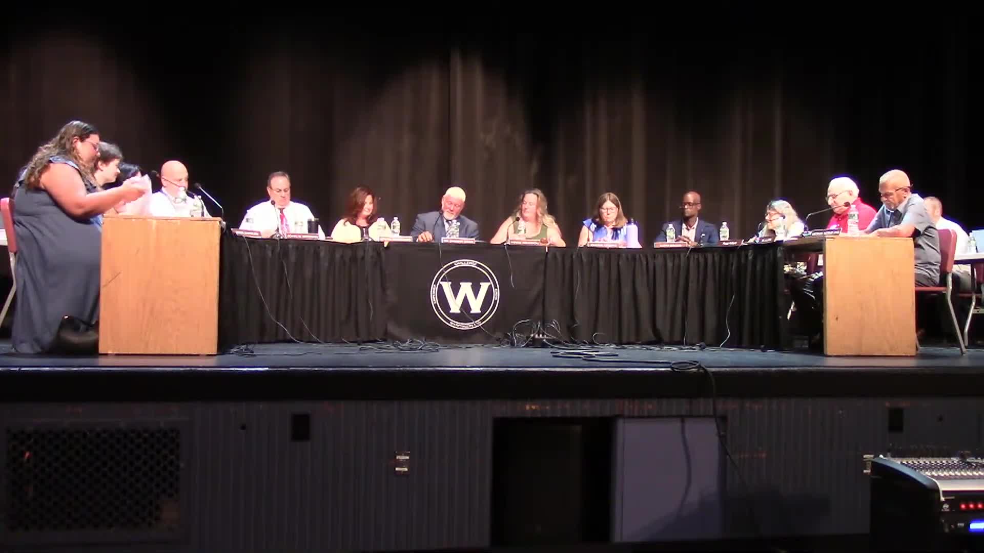 Superintendent previews apprenticeships, capital plan and strategic goals at start-of-year meeting