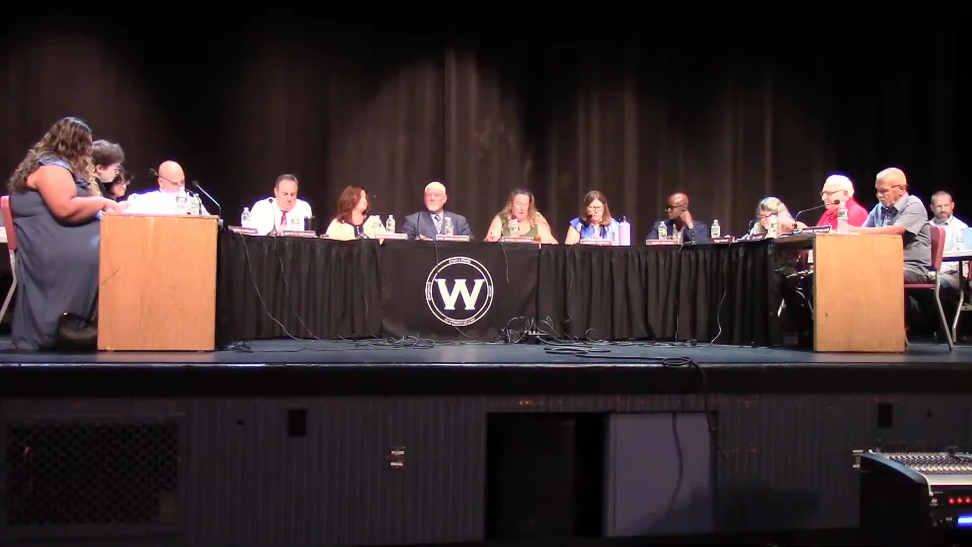 Board certifies amended 2025–26 school tax rates for parts of Putnam County