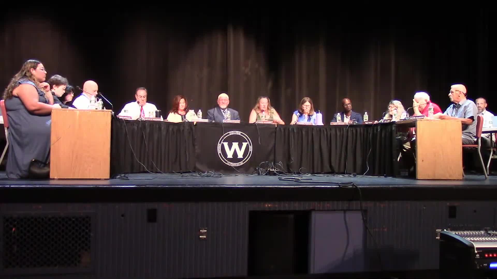 Wappingers board adopts district and building safety plans, approves police service agreements